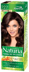 Fotoja e Ngjyrë për flokë Joanna Naturia Color, Nr. 222 - wild chestnut, 150 g