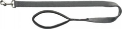Fotoja e Zinxhir për qen Trixie Premium Graphite, M/L, i hirtë