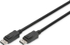 Fotoja e Kabllo Digitus DisplayPort - DisplayPort, 1m, e zezë, Picture 1