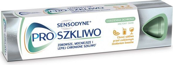 Fotoja e Pastë për dhëmbë Sensodyne ProEnamel Strengthers Enamel, 75ml, i bardhë