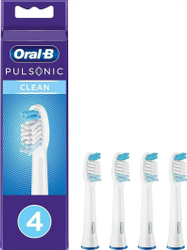 Fotoja e Kokë e furçës së dhëmbëve Oral-B, 4 copë