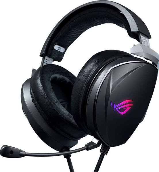 Fotoja e Kufje Asus Rog Theta 7.1 (90YH01W7-B2UA00), të zeza