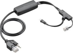Fotoja e Kabllo e ndërprerësit elektronik me grep Plantronics (38439-11)