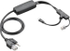 Fotoja e Kabllo e ndërprerësit elektronik me grep Plantronics (38439-11), Picture 1