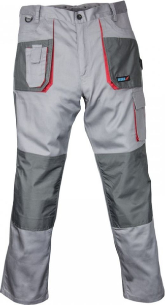 Fotoja e Pantallona pune Dedra Comfort Line, XXL / 58, të hirta