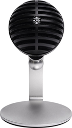 Fotoja e Mikrofon Shure Motiv MV5C, i zi/ i bardhë