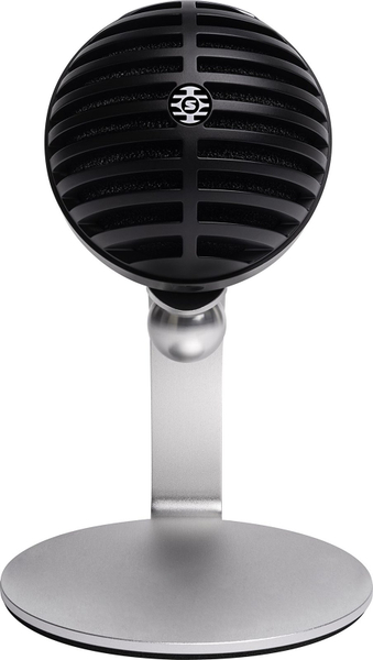 Fotoja e Mikrofon Shure Motiv MV5C, i zi/ i bardhë