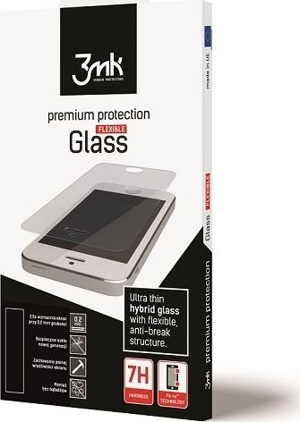 Fotoja e Mbrojtëse për ekran 3MK FlexibleGlass për LG K11