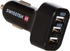 Fotoja e Karikues për makinë Swissten 20111200, 3x USB-A, 5.2A, i zi, Picture 1