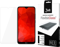 Fotoja e Xham mbrojtës 3MK për Xiaomi Redmi 8A