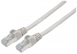 Fotoja e Kabllo patchcord Intellinet Network Solutions Cat.6a, S/FTP, 30m, e hirtë