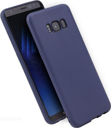 Fotoja e Mbrojtëse telefoni Candy për Samsung Galaxy J3 2017, e kaltër