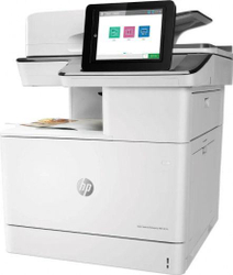 Fotoja e Printer multifunksional HP MFP M776dn, i bardhë/ i zi