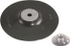Fotoja e Disk gërryes Wolfcraft 2454000, Ø 125 mm, M14, ISO 15636, i kromuar, Picture 1