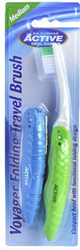 Fotoja e Furçë e dhëmbëve Beauty Formulas Active Oral Care, 2 copë