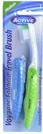 Fotoja e Furçë e dhëmbëve Beauty Formulas Active Oral Care, 2 copë