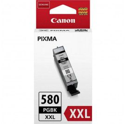 Fotoja e Ngjyrë Canon PGI-580PGBK XXL, e zezë