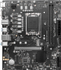 Fotoja e Pllakë amë MSI PRO H610M-E DDR4 - Intel H610, Picture 1