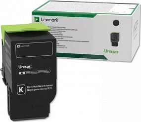 Fotoja e Toner për printer Lexmark 78C2XK0 Original, i zi