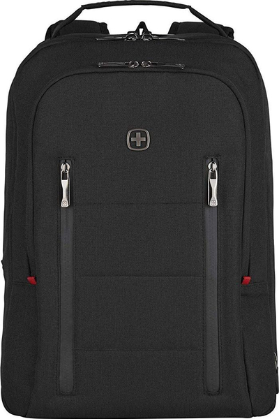 Fotoja e Çantë shpine Wenger City Traveler, 16", e zezë