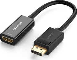 Fotoja e Përshtatës Ugreen AV HDMI - S-Video - RCA (Chinch), i hirtë
