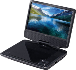 Fotoja e DVD Player Sencor SPV 2920, i zi