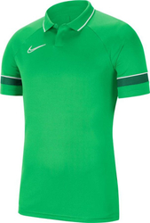 Fotoja e Maicë për meshkuj Nike T-shirt Polo Dry Academy 21 CW6104 362, L, e gjelbër