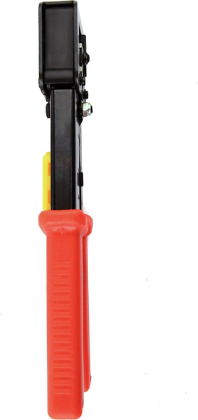 Fotoja e Mjet shtrëngues për priza RJ45 / RJ12 / RJ11 Gembird (T-WC-05), portokalli/e zezë