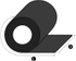 Fotoja e Shirit PVC ELKO-BIS DENSO, 10 m x 100 mm, Picture 1