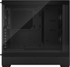 Fotoja e Kasë kompjuteri Fractal Design Pop Silent Black TG Clear Tint, Picture 2