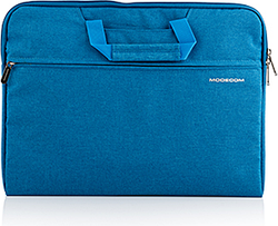 Fotoja e Çantë për laptop Modecom Highfill, 13", e kaltër