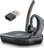 Fotoja e Kufje Plantronics Voyager 5200 UC, B5200, WW, i zi, Picture 2