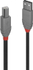 Fotoja e Kabllo Lindy USB-A - USB-B, 5m, e zezë, Picture 1