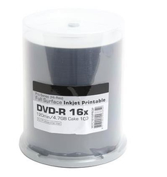 Fotoja e Set DVD-4 Traxdata, 4.7GB, 100 copë