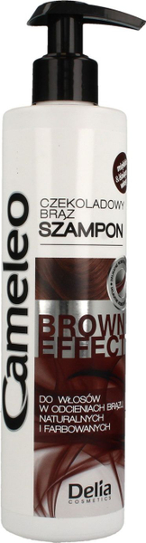 Fotoja e Shampon për flokë Delia, 250ml