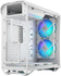 Fotoja e Kasë kompjuteri Fractal Design Torrent White RGB TG Clear Tint, Picture 8