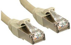 Fotoja e Kabllo rrjeti Lindy RJ-45/RJ-45, cat.6, S/FTP, 5m, e hirtë