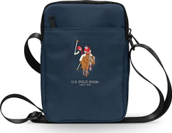 Fotoja e Çantë krahu U.S. Polo ASSN, 8'', e kaltër
