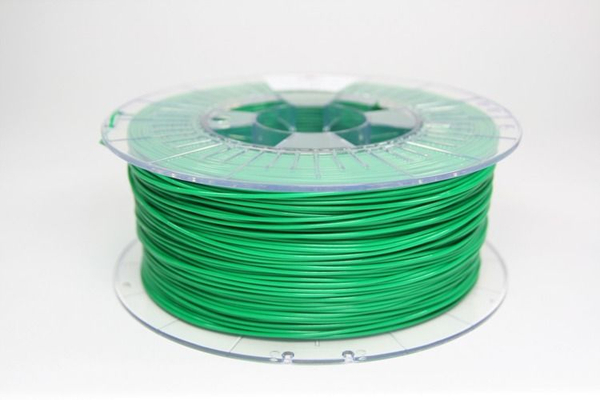 Fotoja e Filament për printim Spectrum PLA, 185C, i gjelbër