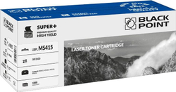 Fotoja e Toner zëvendësues Black Point LBPLMS415, i zi