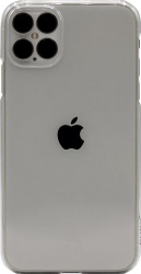 Fotoja e Mbrojtëse PURO Eco-Case për iPhone 12 / 12 Pro, e gjelbër