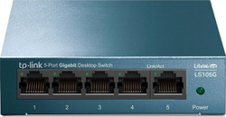 Fotoja e Switch TP-Link TL-LS105G, i kaltër