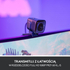 Fotoja e Kamerë LogiTech StreamCam(960-001281), 1920x1080 (FullHD), USB-C, Mikrofon, e zezë, Picture 2