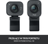 Fotoja e Kamerë LogiTech StreamCam(960-001281), 1920x1080 (FullHD), USB-C, Mikrofon, e zezë, Picture 5