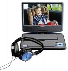 Fotoja e Ekran portativ Lenco DVP-910 (DVP910BLAU)
