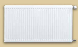 Fotoja e Radiator Stelrad Accord (A20160), tipi 20, 600 x 1600 mm, 1332 W, i bardhë