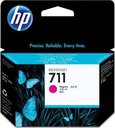 Fotoja e Ngjyrë HP CZ131A nr 711, vjollcë