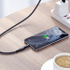 Fotoja e Përshtatës Mcdodo USB-C - Lightning, i zi, Picture 5