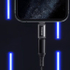 Fotoja e Përshtatës Mcdodo USB-C - Lightning, i zi, Picture 6