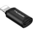 Fotoja e Përshtatës Mcdodo USB-C - Lightning, i zi, Picture 8